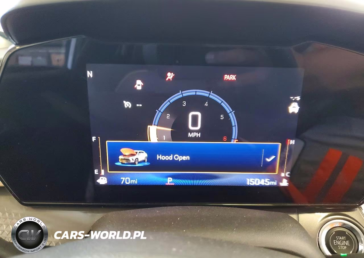 2025 Chevrolet Trax Activ VIN:KL77LKEP0SC173006 - 9