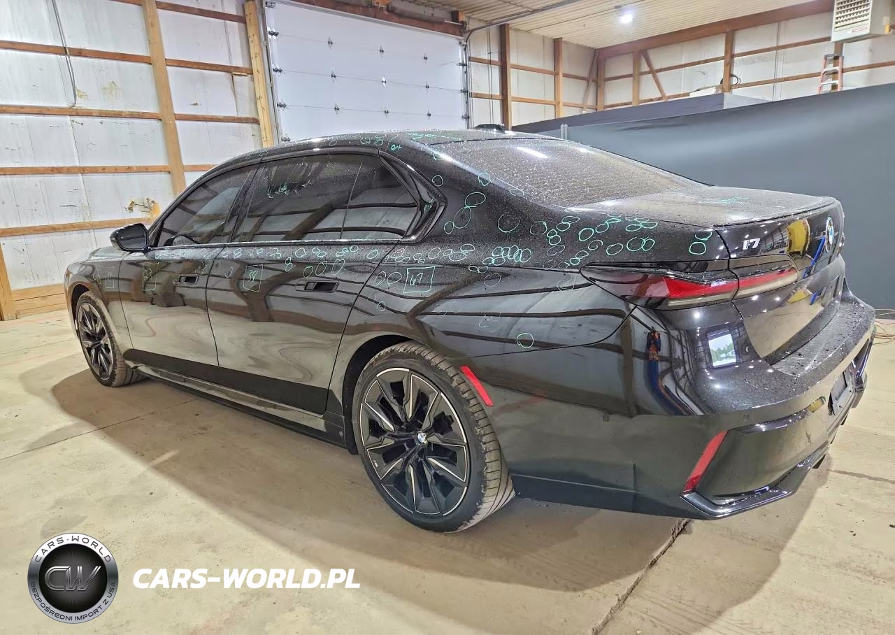 2024 BMW I7 xDrive60 VIN:WBY53EJ00RCS24534 - 2