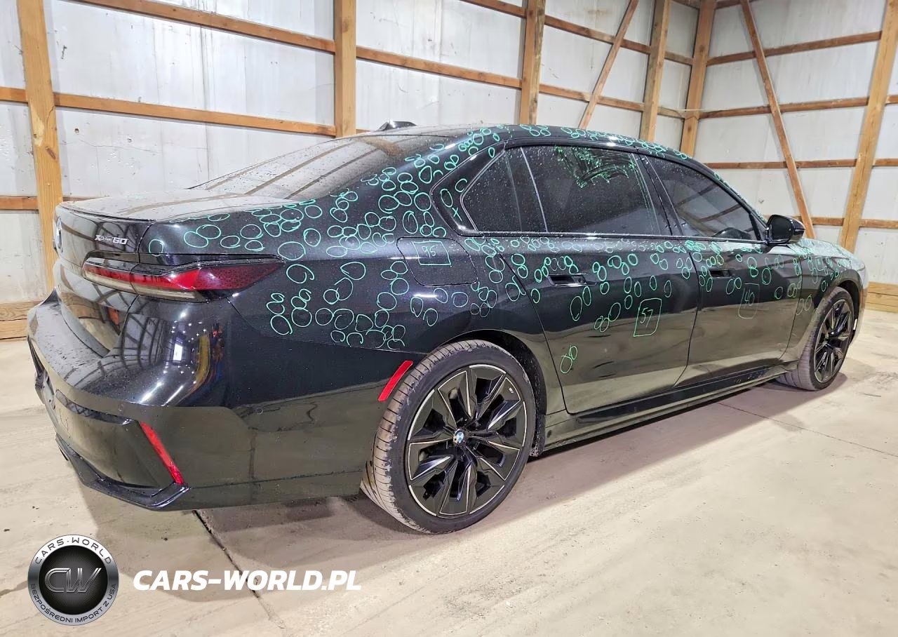 2024 BMW I7 xDrive60 VIN:WBY53EJ00RCS24534 - 3