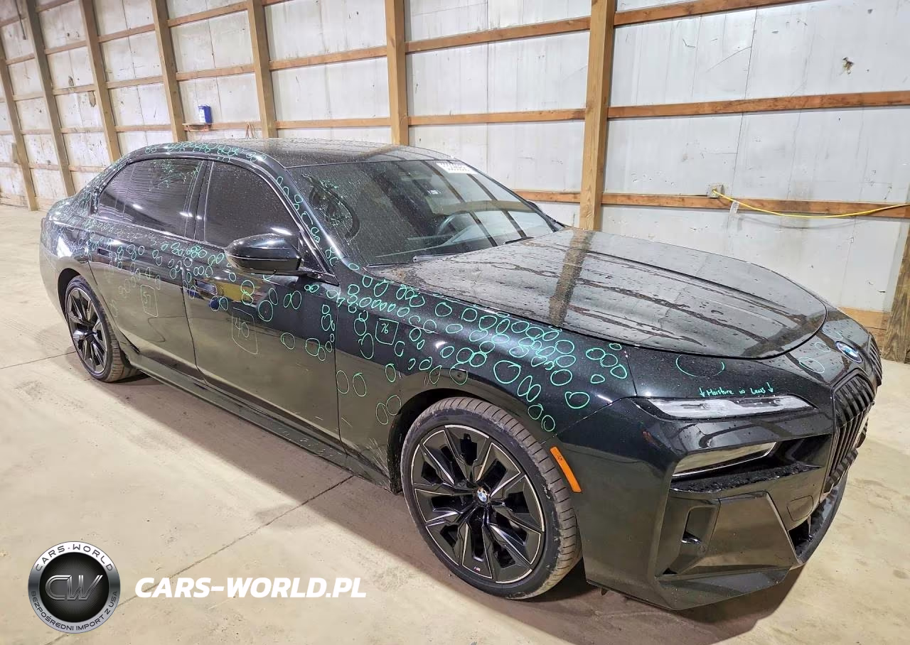 2024 BMW I7 xDrive60 VIN:WBY53EJ00RCS24534 - 4