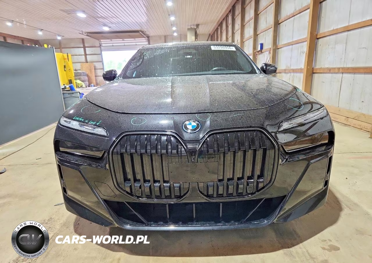 2024 BMW I7 xDrive60 VIN:WBY53EJ00RCS24534 - 5