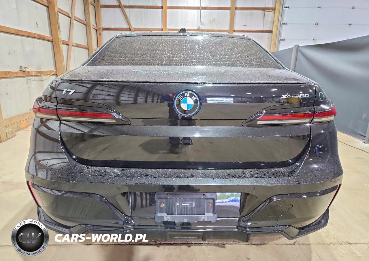 2024 BMW I7 xDrive60 VIN:WBY53EJ00RCS24534 - 6
