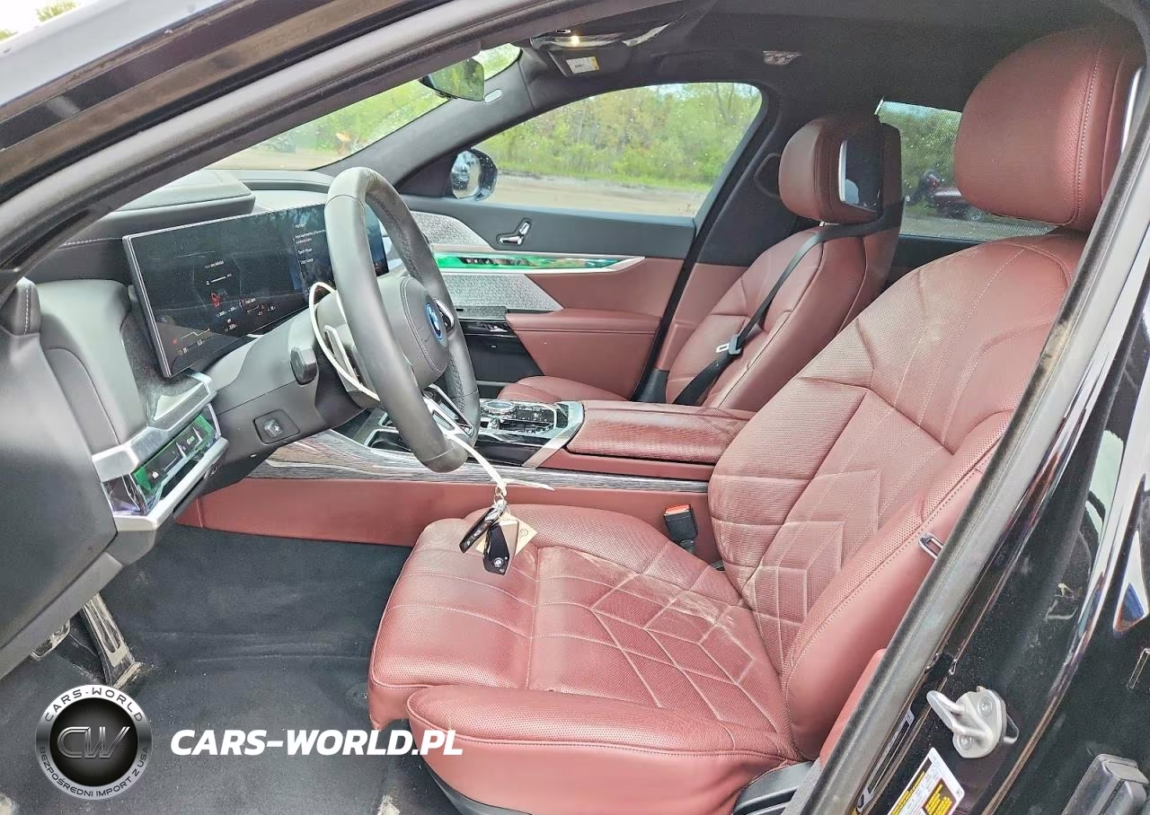 2024 BMW I7 xDrive60 VIN:WBY53EJ00RCS24534 - 7