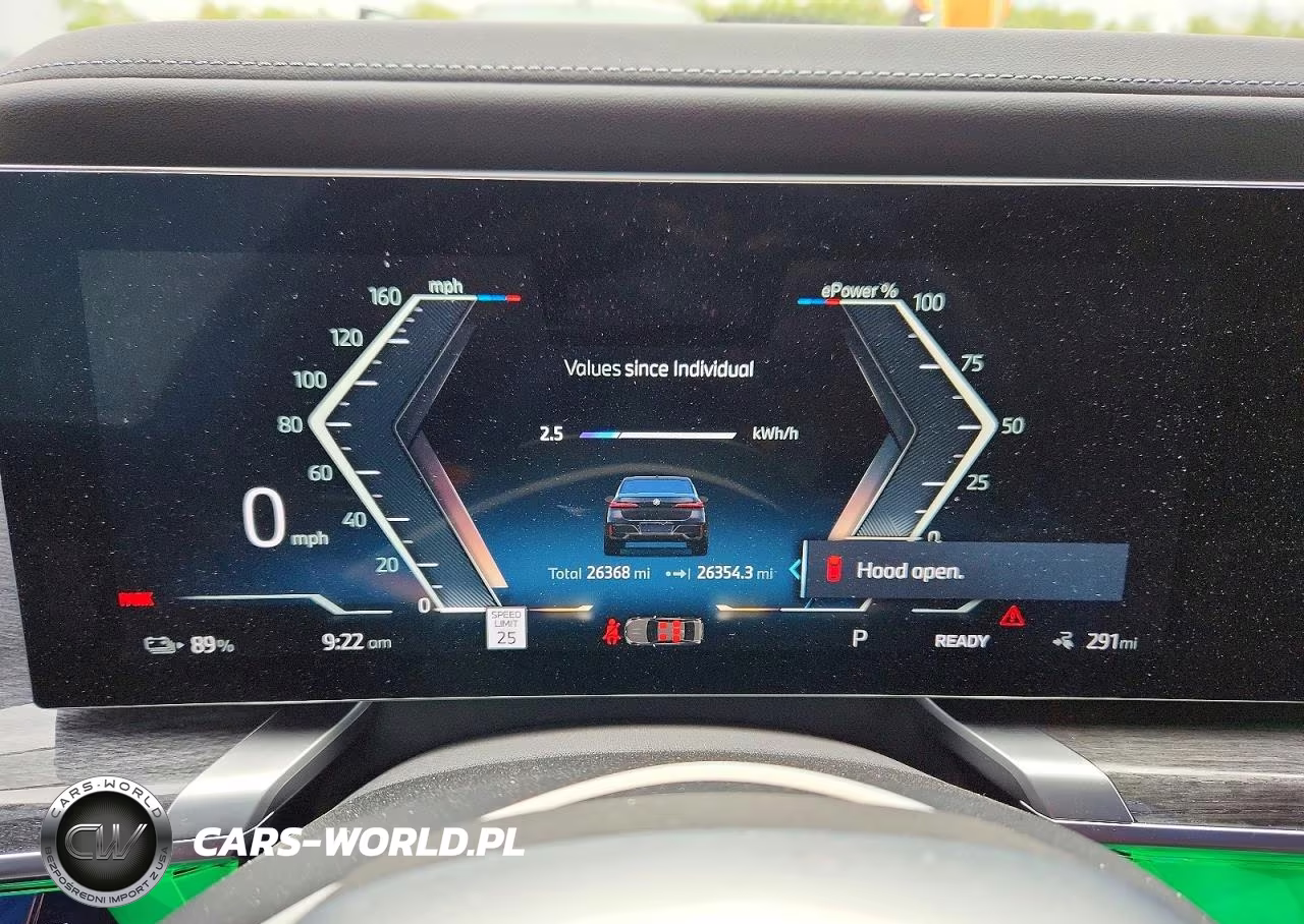 2024 BMW I7 xDrive60 VIN:WBY53EJ00RCS24534 - 9