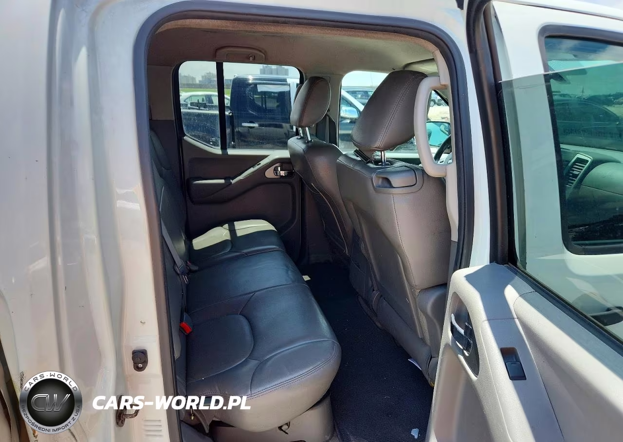 2014 Nissan Frontier S VIN:1N6AD0ER4EN720067 - 10