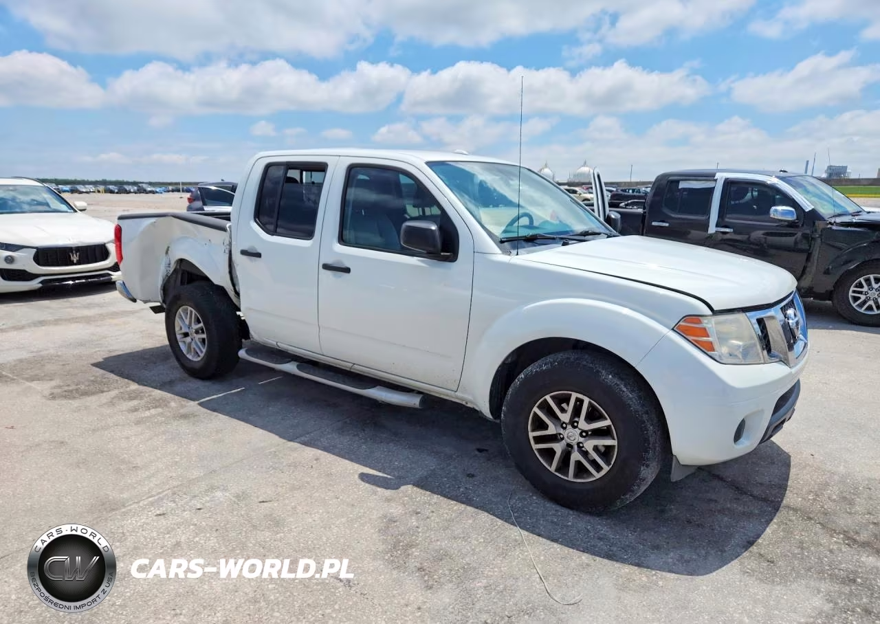 2014 Nissan Frontier S VIN:1N6AD0ER4EN720067 - 4
