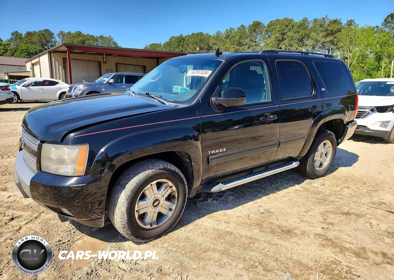2011 Chevrolet Tahoe K1500 Lt