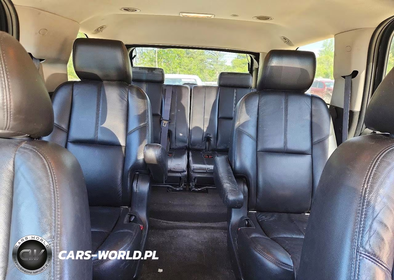 2011 Chevrolet Tahoe K1500 Lt VIN:1GNSKBE03BR379279 - 10