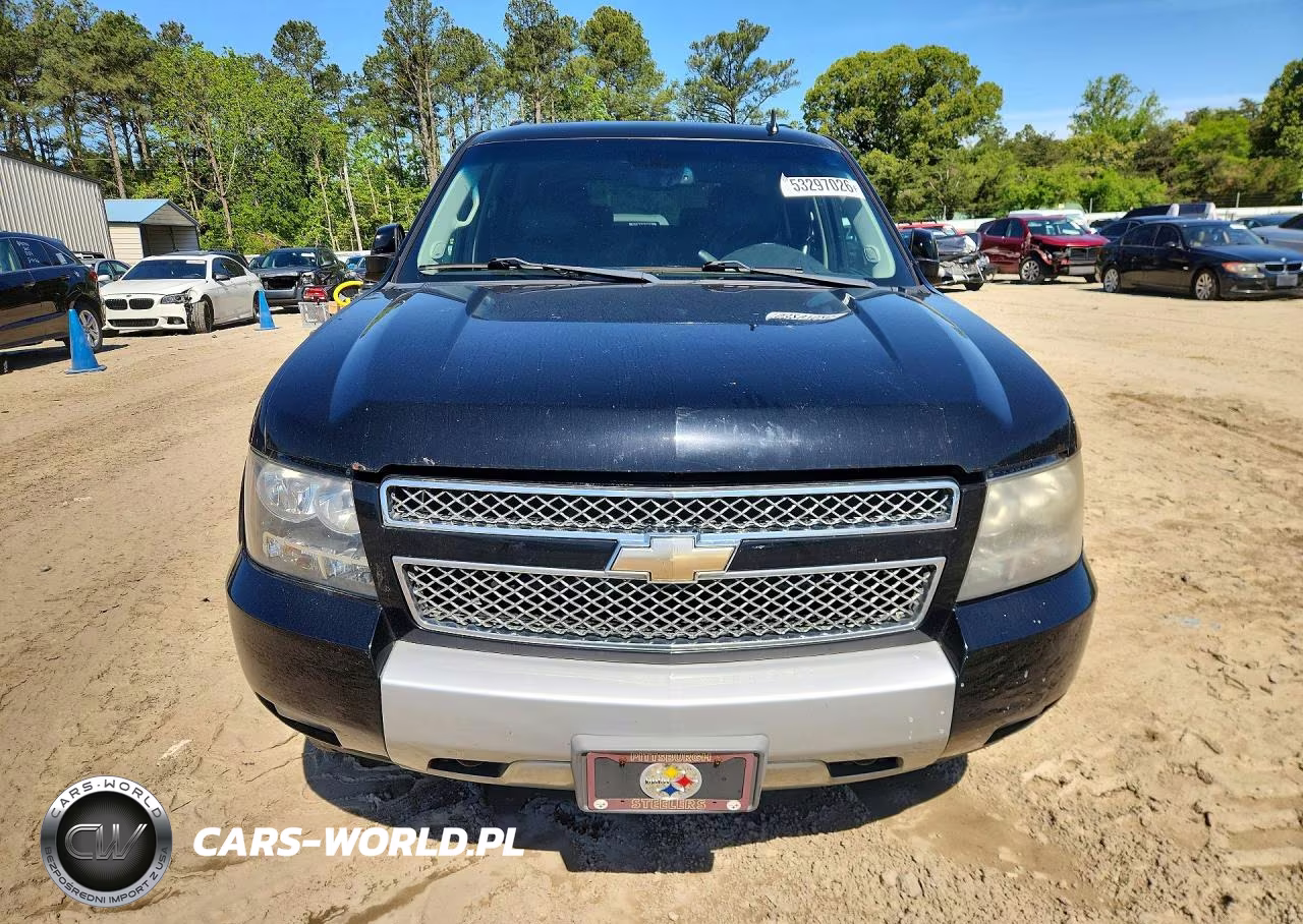 2011 Chevrolet Tahoe K1500 Lt VIN:1GNSKBE03BR379279 - 5