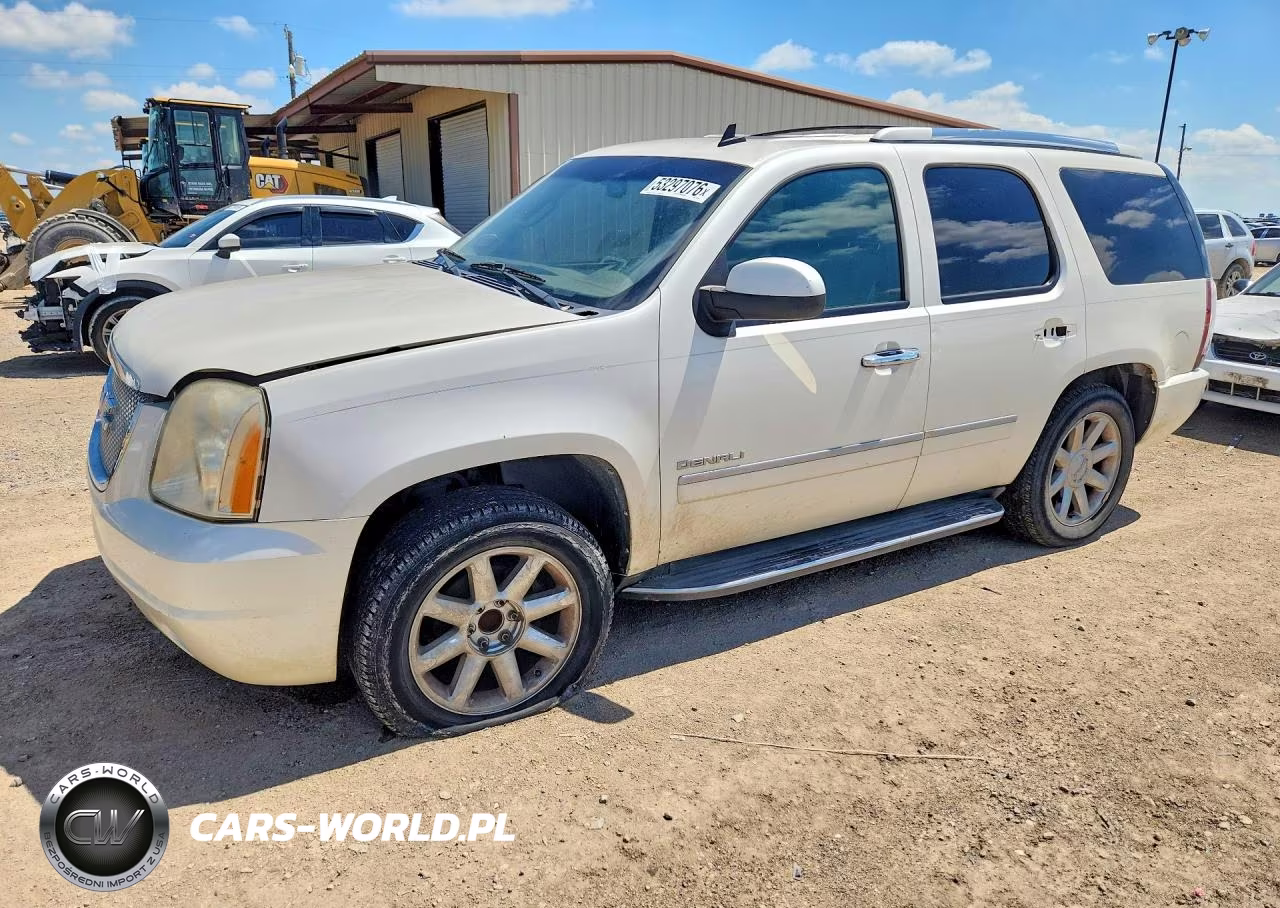 2010 GMC Yukon Denali