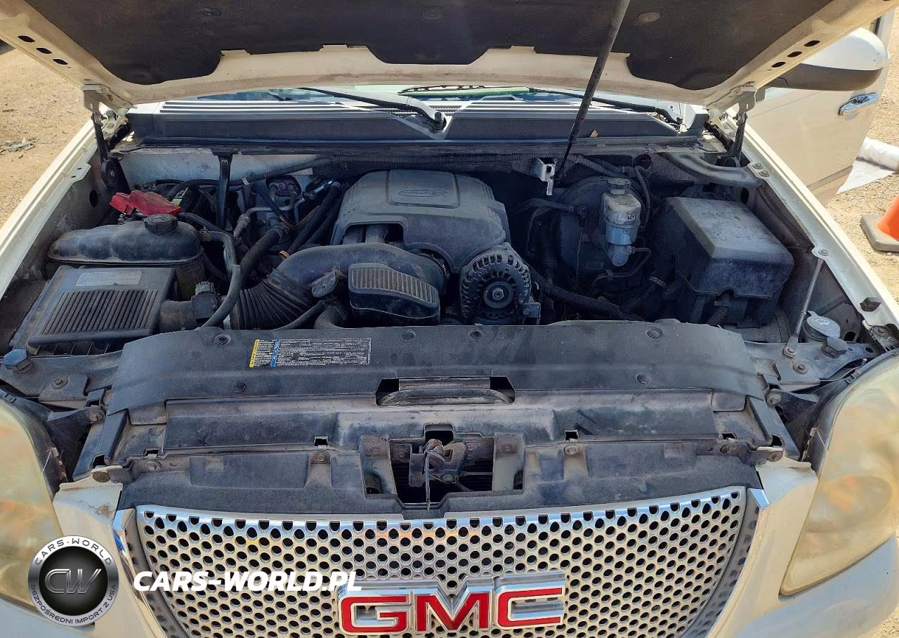 2010 GMC Yukon Denali VIN:1GKUCEEF2AR230790 - 12