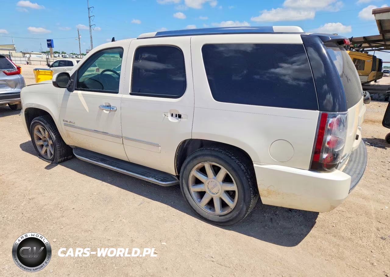 2010 GMC Yukon Denali VIN:1GKUCEEF2AR230790 - 2