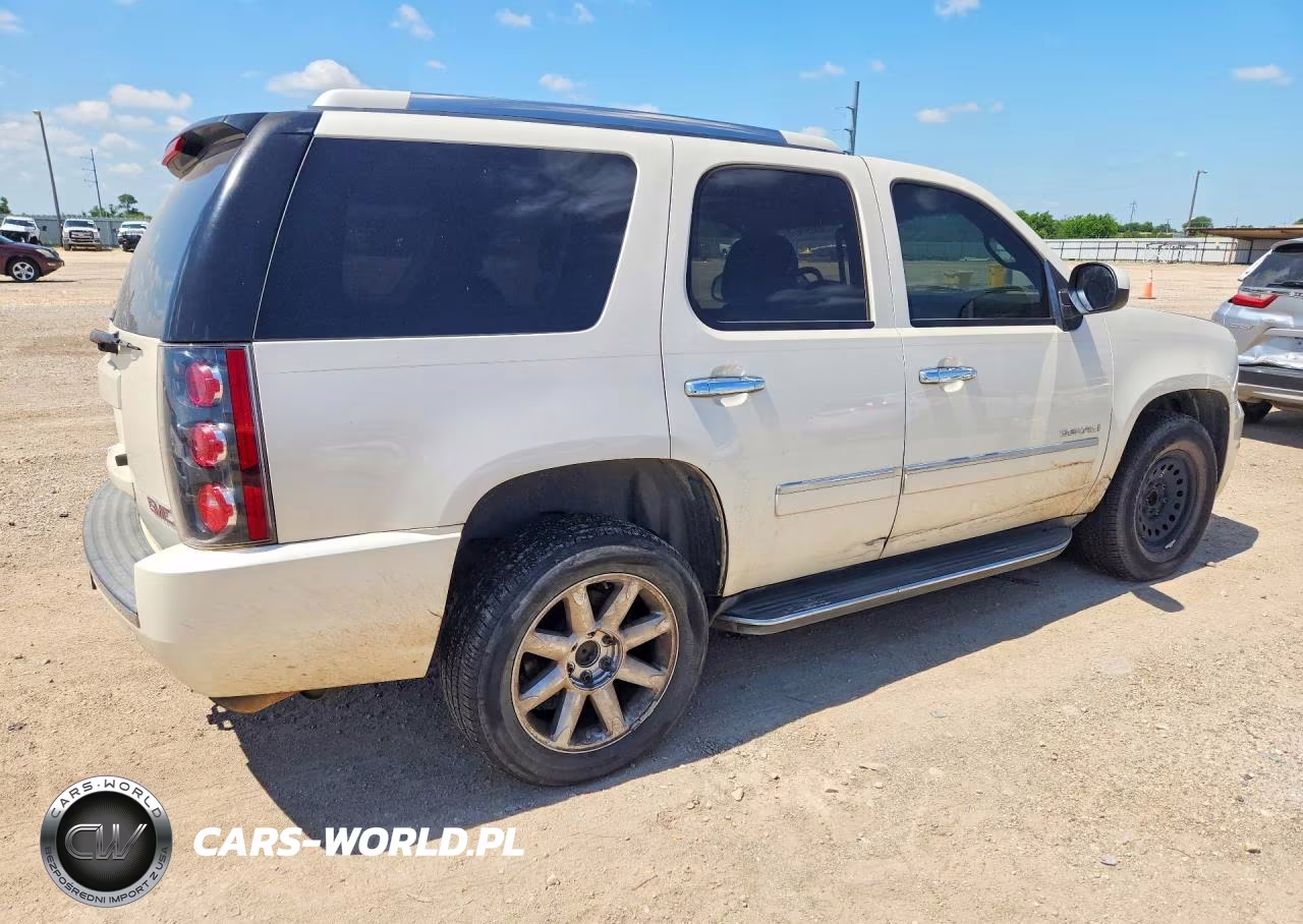 2010 GMC Yukon Denali VIN:1GKUCEEF2AR230790 - 3