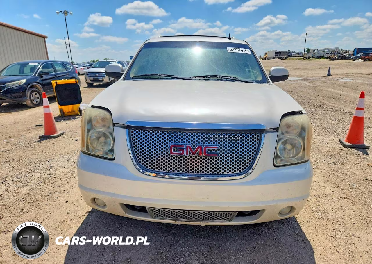 2010 GMC Yukon Denali VIN:1GKUCEEF2AR230790 - 5