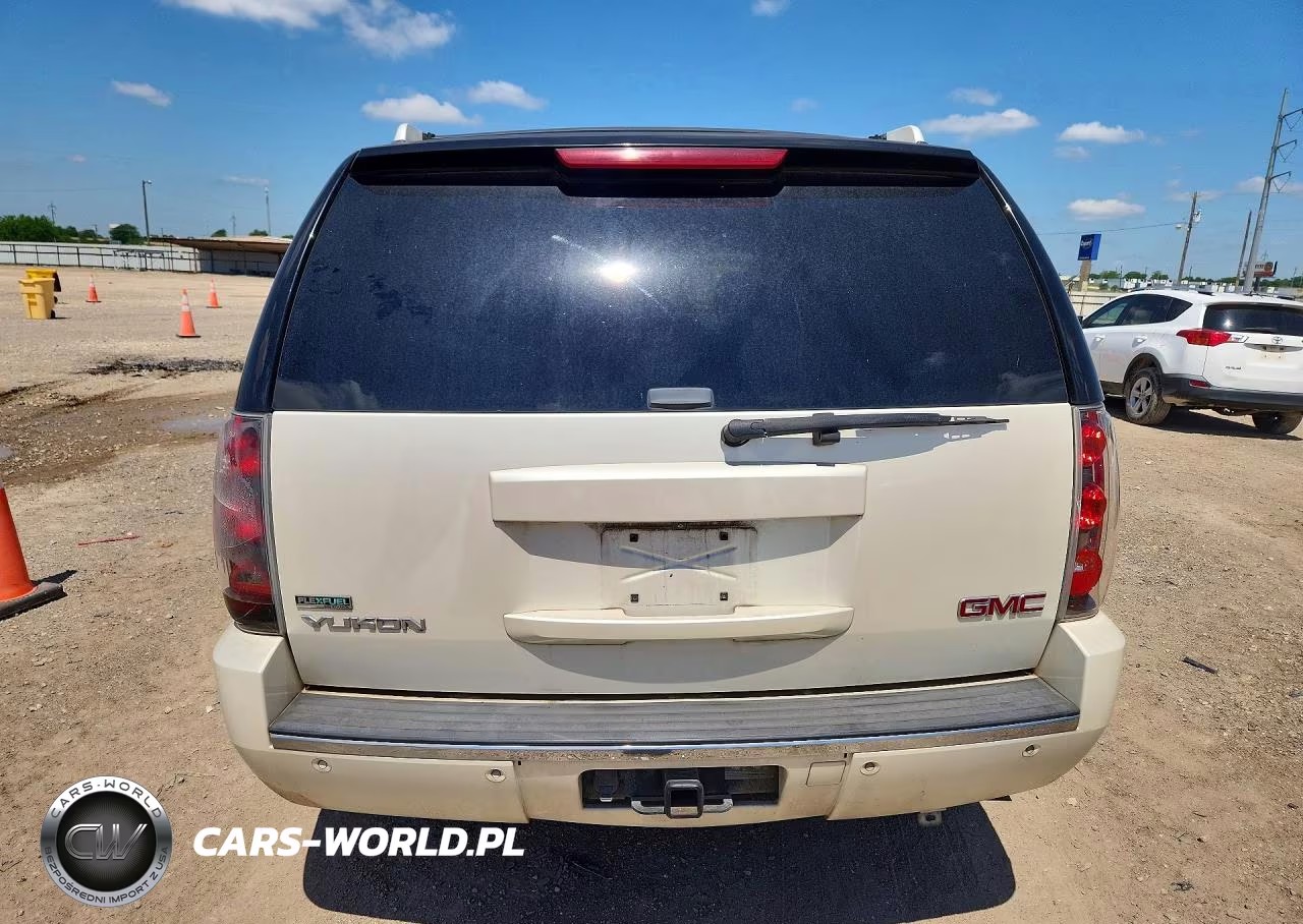 2010 GMC Yukon Denali VIN:1GKUCEEF2AR230790 - 6
