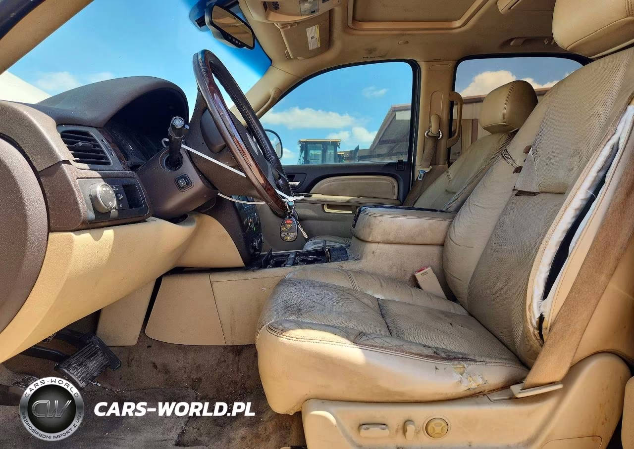 2010 GMC Yukon Denali VIN:1GKUCEEF2AR230790 - 7