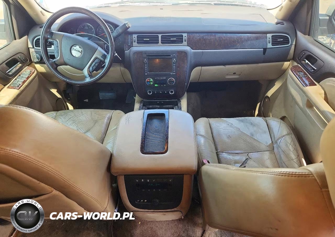 2010 GMC Yukon Denali VIN:1GKUCEEF2AR230790 - 8