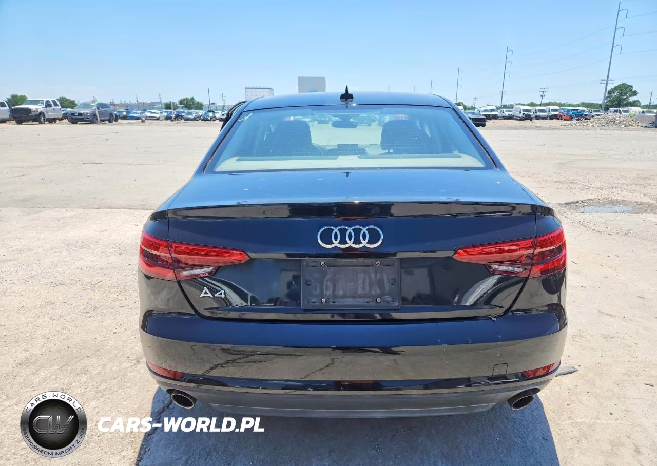 2017 Audi A4 Premium VIN:WAUGNAF46HN032477 - 6