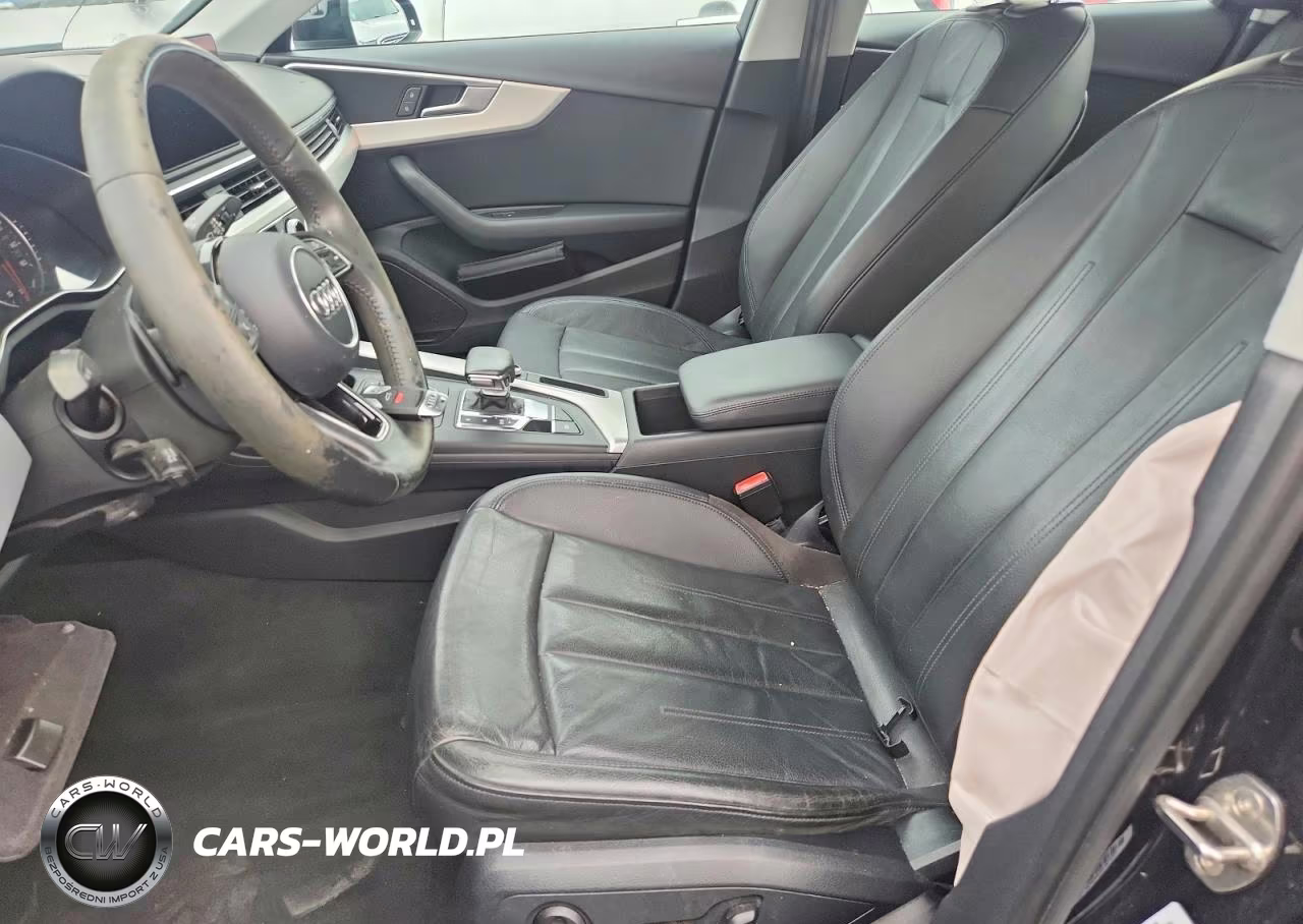 2017 Audi A4 Premium VIN:WAUGNAF46HN032477 - 7