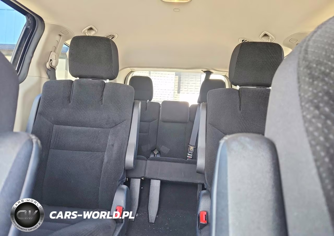 2019 Dodge Grand Caravan Se VIN:2C4RDGBG9KR547288 - 10