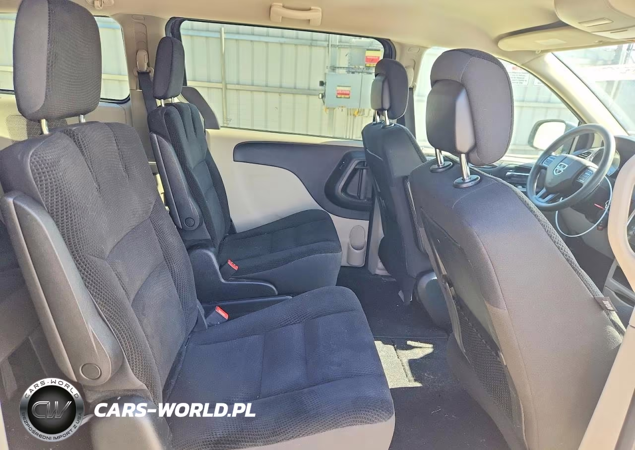 2019 Dodge Grand Caravan Se VIN:2C4RDGBG9KR547288 - 11