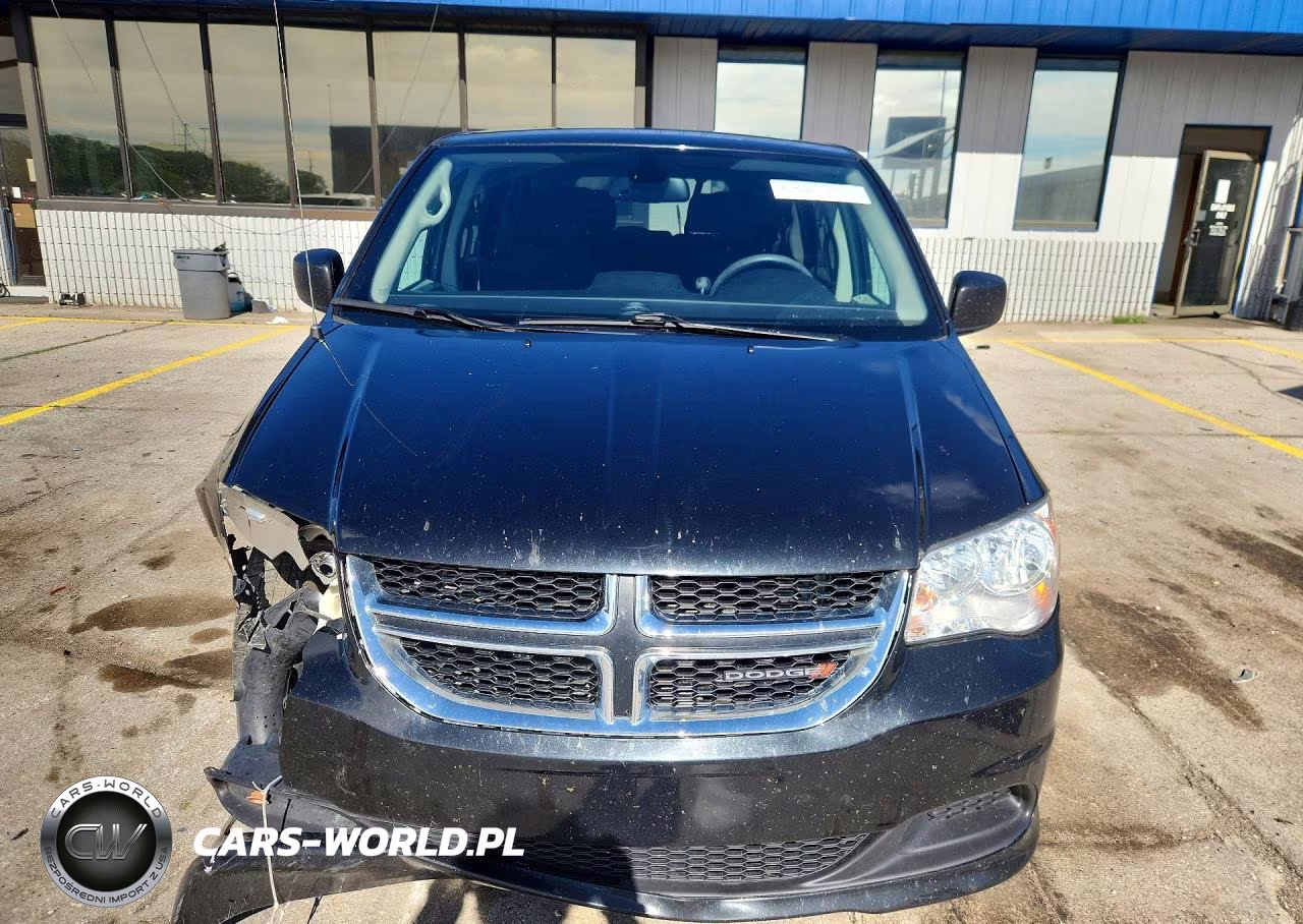2019 Dodge Grand Caravan Se VIN:2C4RDGBG9KR547288 - 5