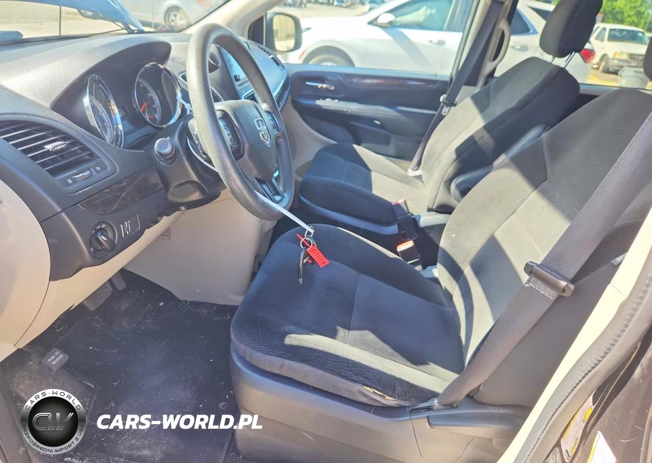 2019 Dodge Grand Caravan Se VIN:2C4RDGBG9KR547288 - 7