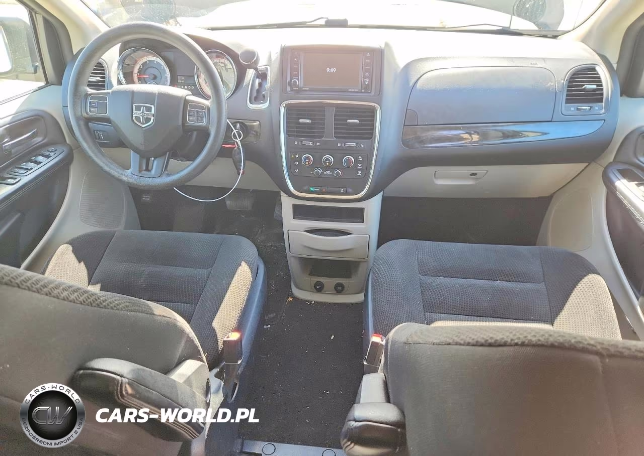 2019 Dodge Grand Caravan Se VIN:2C4RDGBG9KR547288 - 8