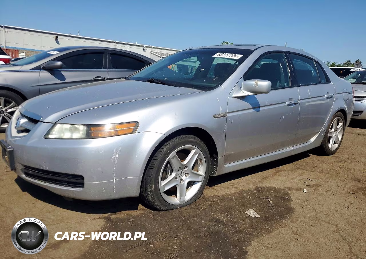 2006 Acura 3.2Tl