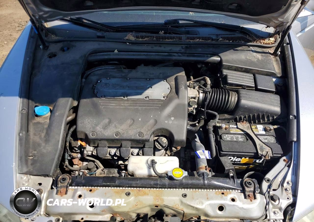 2006 Acura 3.2Tl VIN:19UUA65536A050756 - 11