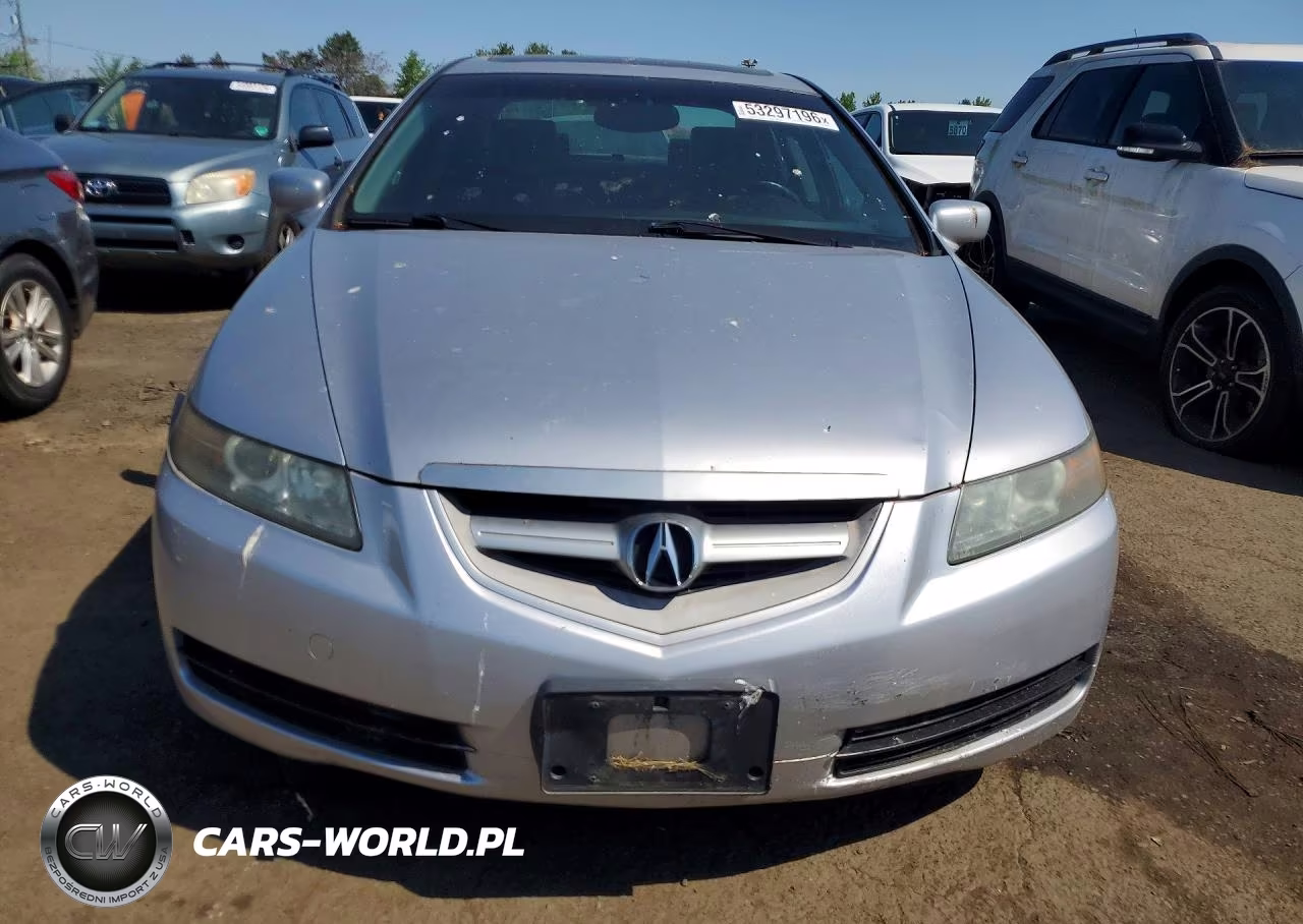 2006 Acura 3.2Tl VIN:19UUA65536A050756 - 5