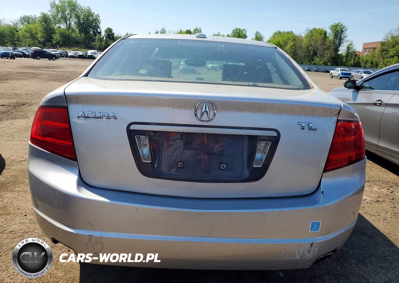 2006 Acura 3.2Tl VIN:19UUA65536A050756 - 6
