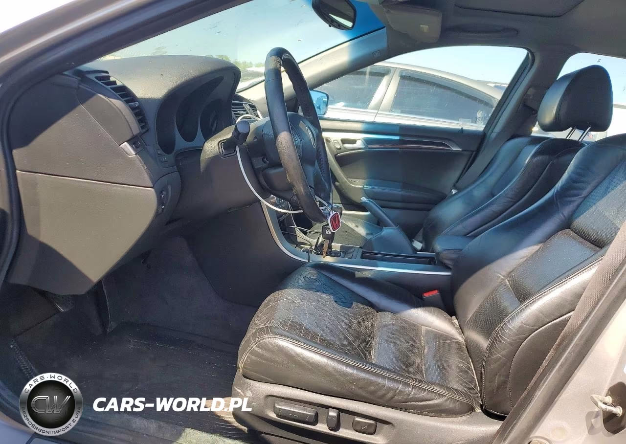 2006 Acura 3.2Tl VIN:19UUA65536A050756 - 7