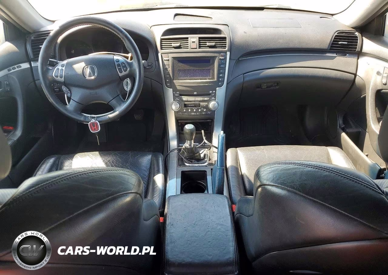 2006 Acura 3.2Tl VIN:19UUA65536A050756 - 8
