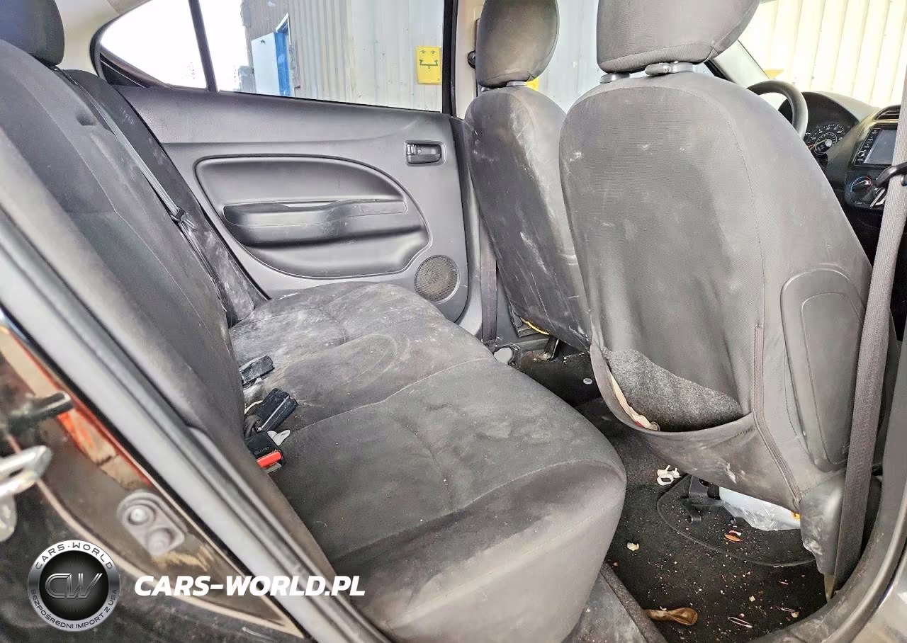 2019 Mitsubishi Mirage G4 Es VIN:ML32F3FJ8KHF14746 - 10