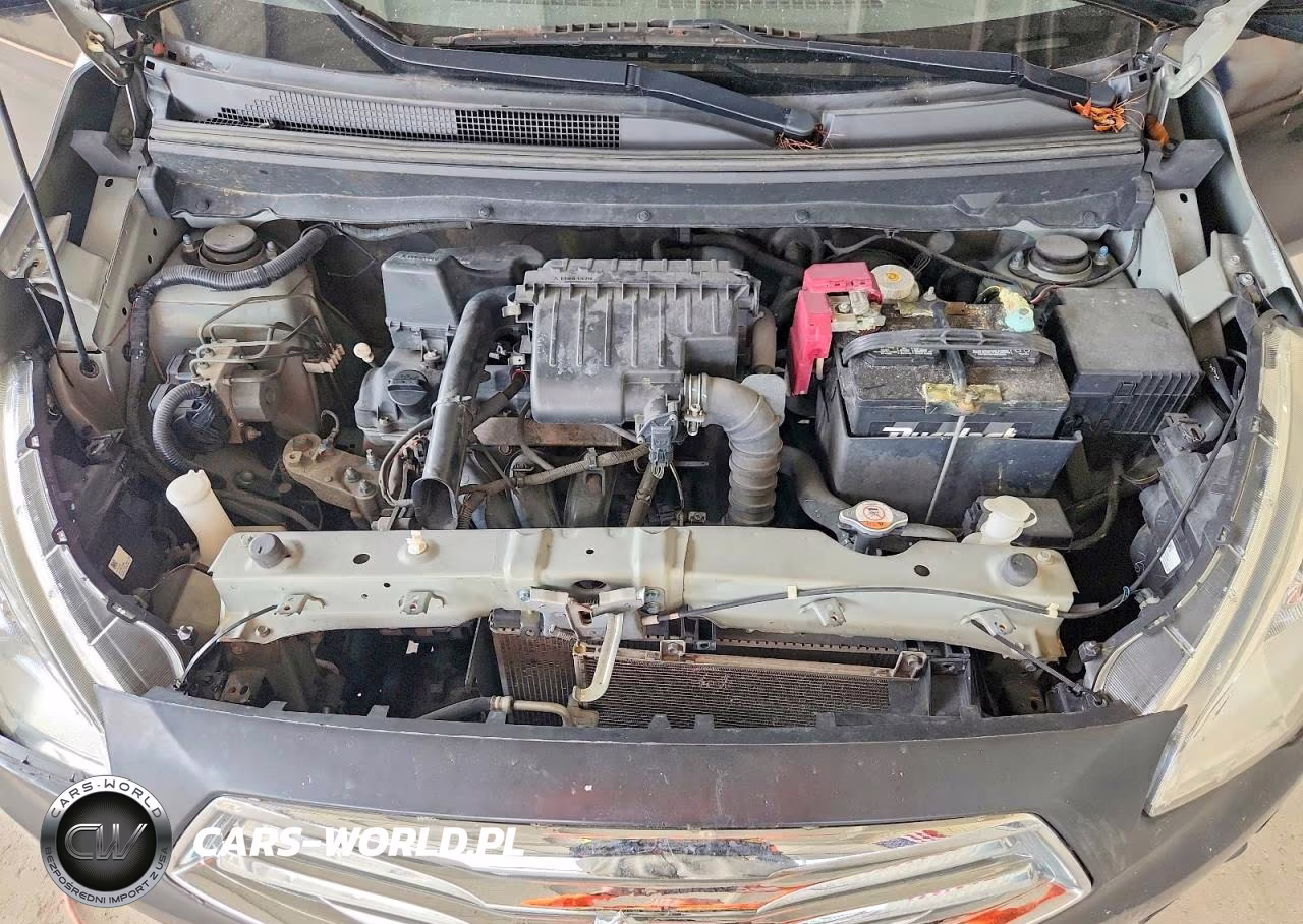 2019 Mitsubishi Mirage G4 Es VIN:ML32F3FJ8KHF14746 - 11