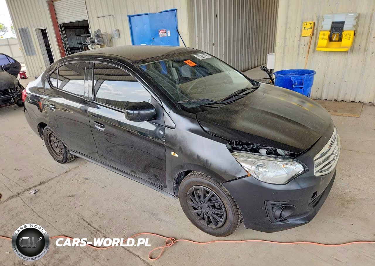 2019 Mitsubishi Mirage G4 Es VIN:ML32F3FJ8KHF14746 - 4