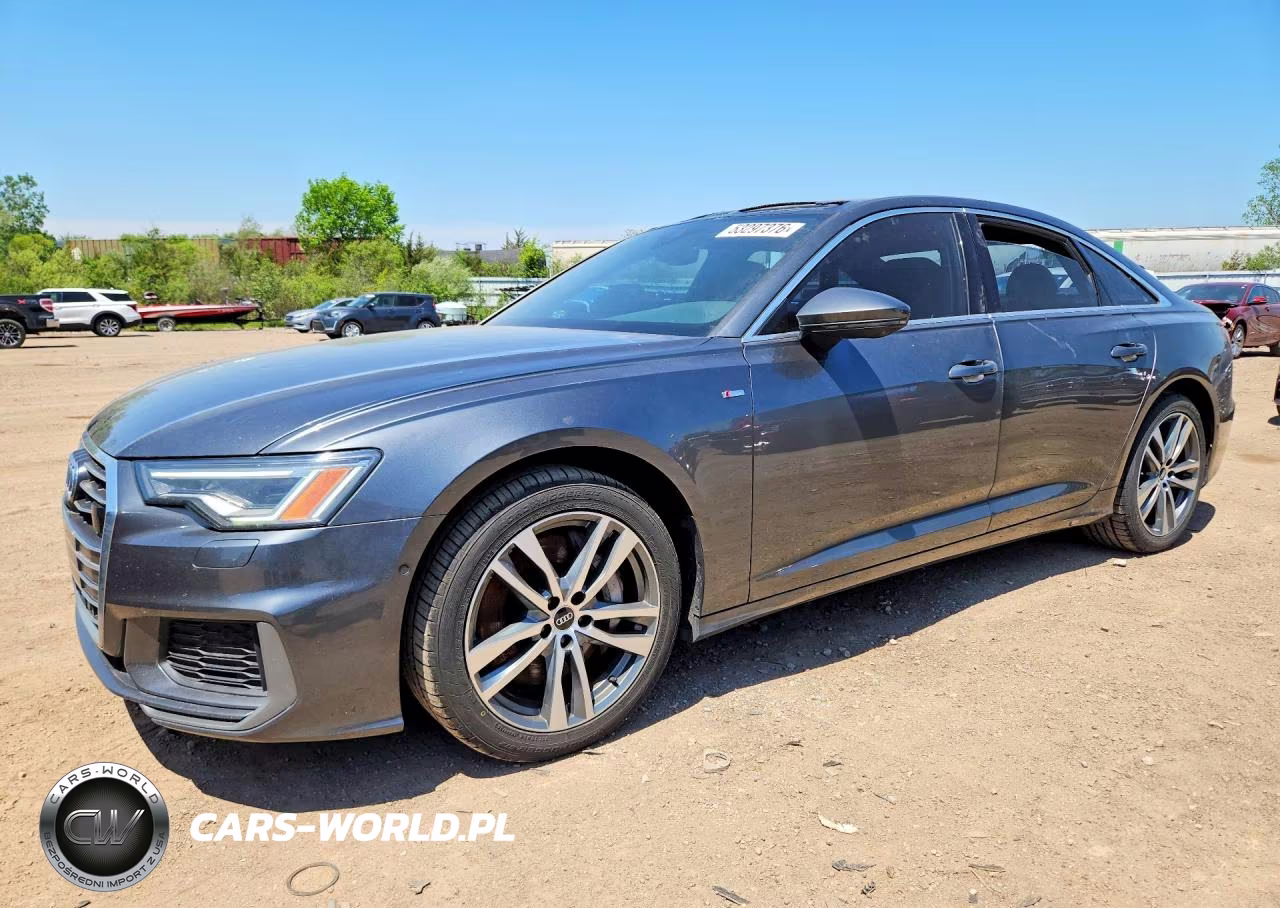 2021 Audi A6 Premium Plus – zdjęcie 1 z 12