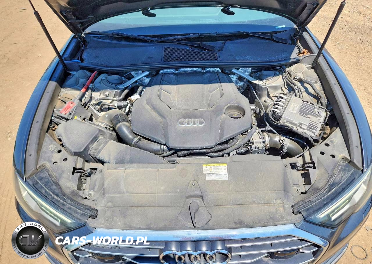 2021 Audi A6 Premium Plus VIN:WAUL2AF28MN042346 - 11