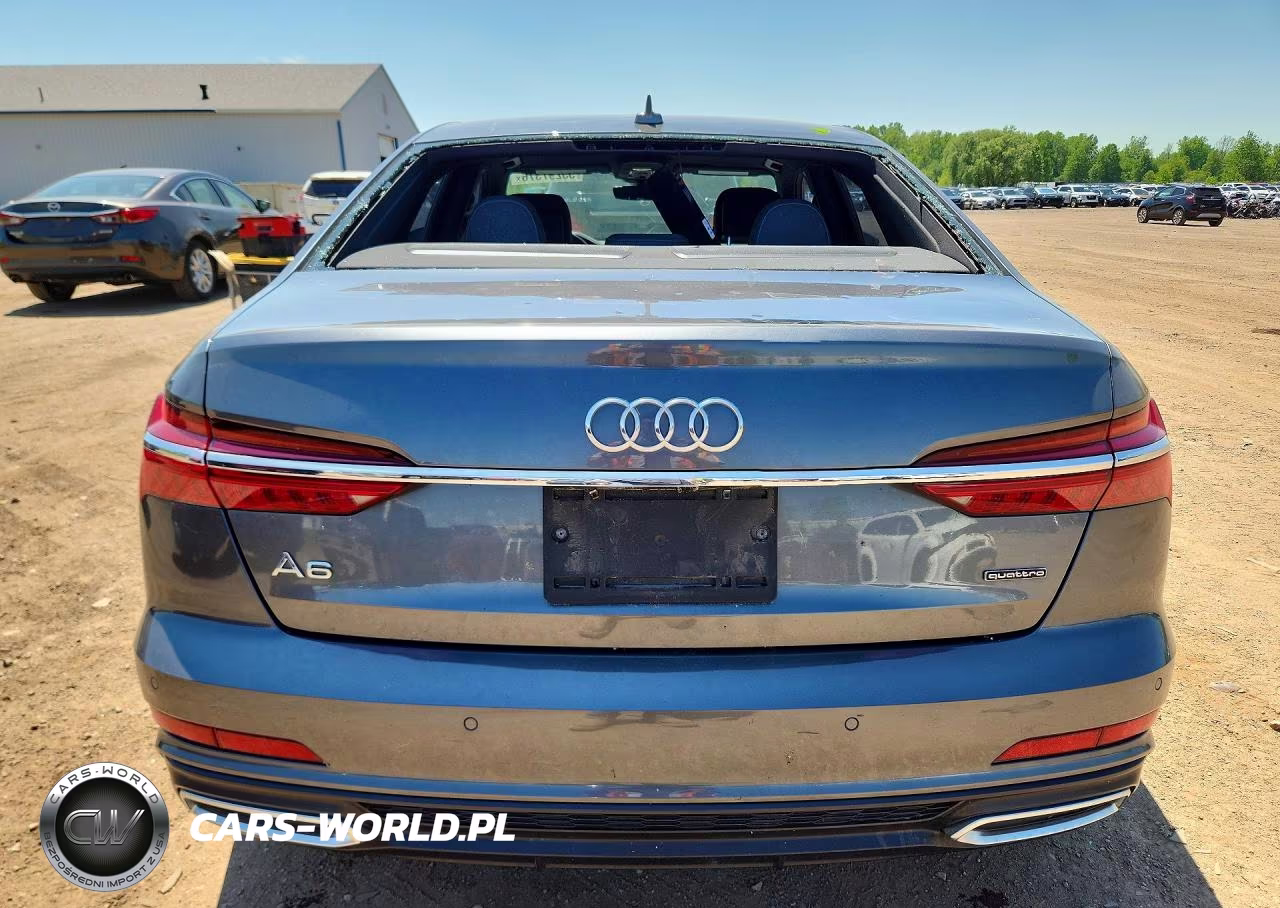2021 Audi A6 Premium Plus VIN:WAUL2AF28MN042346 - 6