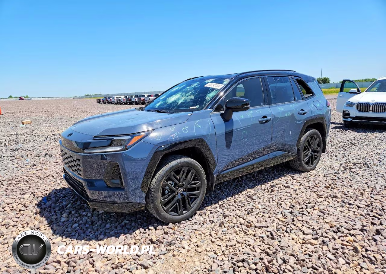 2026 Toyota Rav4 Xse – zdjęcie 1 z 13
