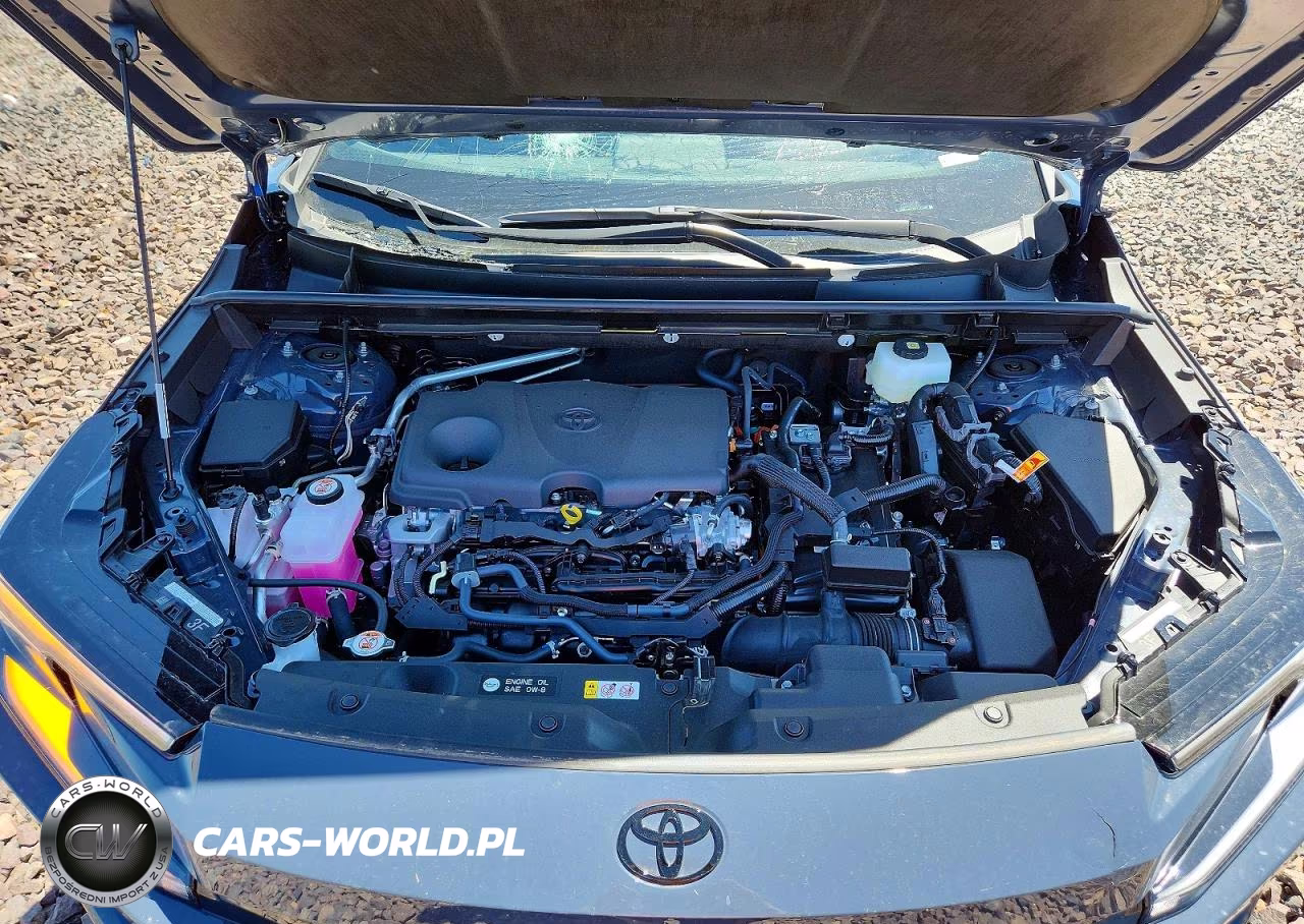 2026 Toyota Rav4 Xse VIN:JTM6CRAV2TJ000645 - 12