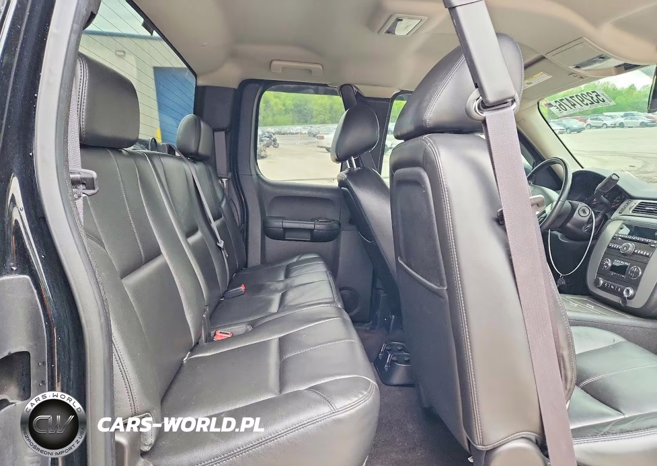 2012 GMC Sierra K1500 Slt VIN:1GTR2WE78CZ201820 - 10