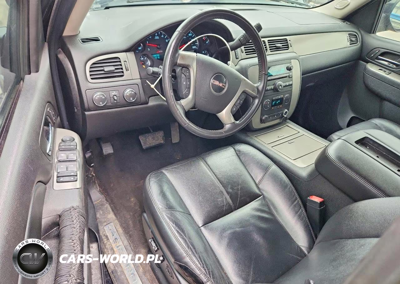 2012 GMC Sierra K1500 Slt VIN:1GTR2WE78CZ201820 - 8
