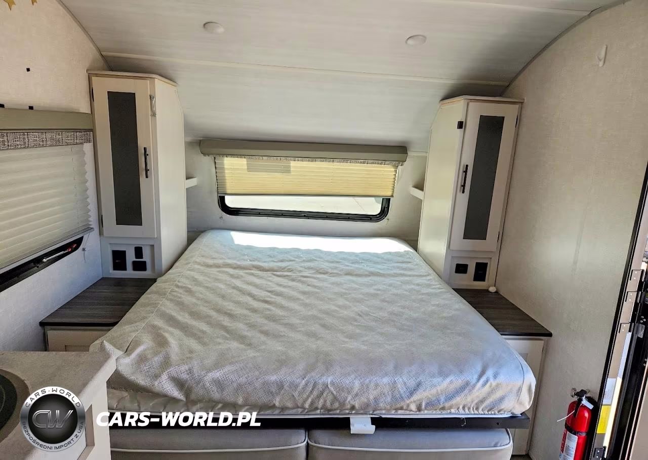 2021 Forest River R-Pod Camper VIN:4X4TRPU18MB026784 - 5