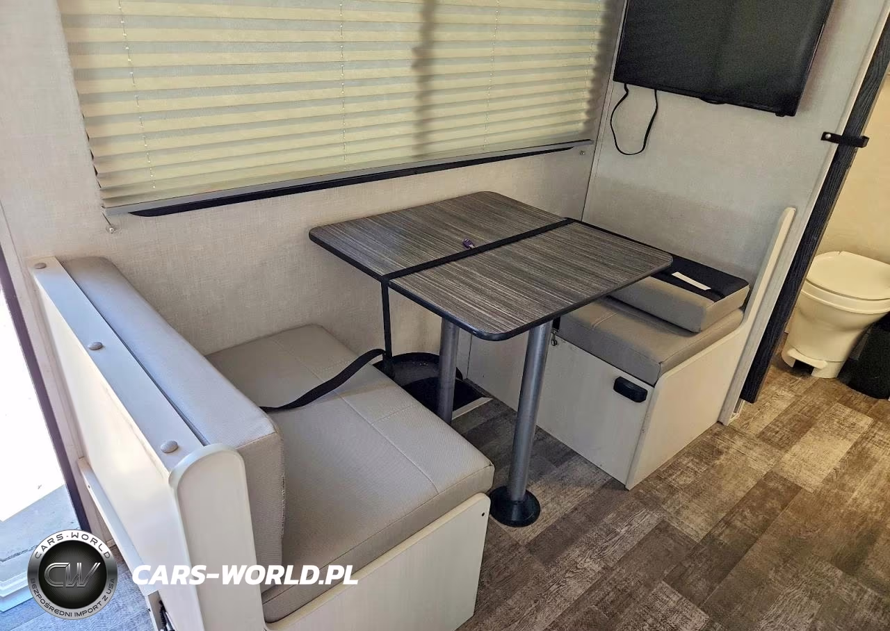2021 Forest River R-Pod Camper VIN:4X4TRPU18MB026784 - 6
