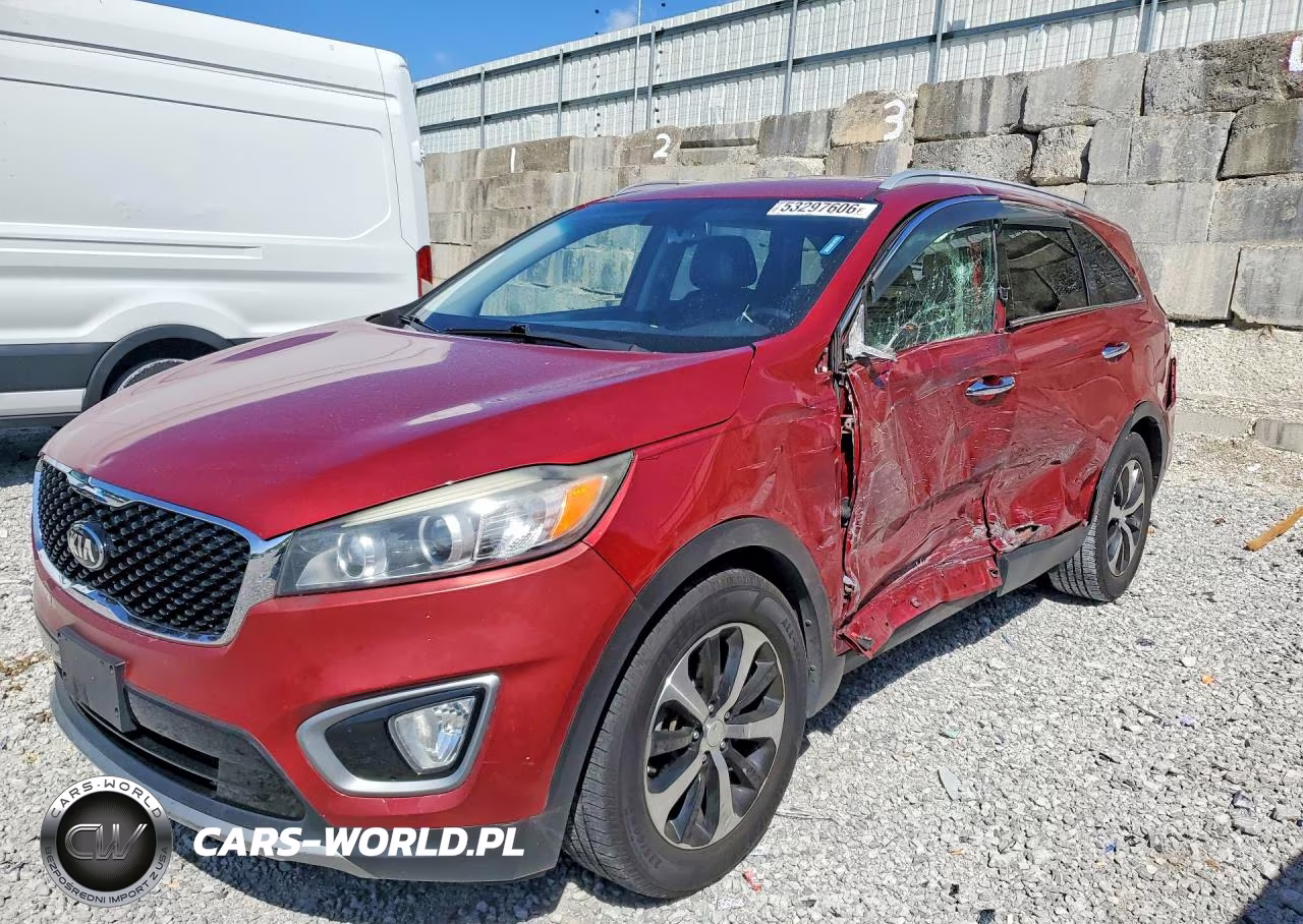 2016 Kia Sorento Ex