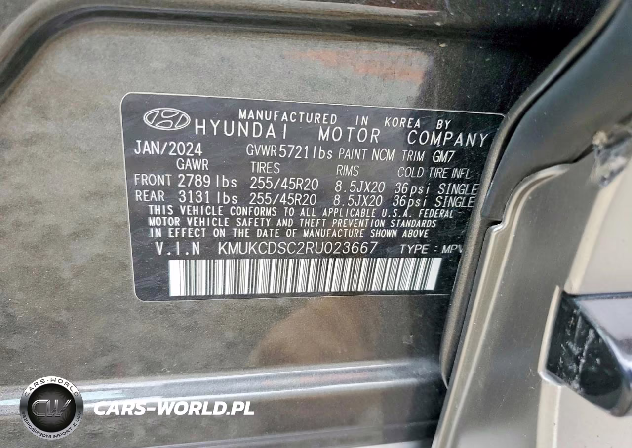2024 Genesis Gv60 Advanced VIN:KMUKCDSC2RU023667 - 13