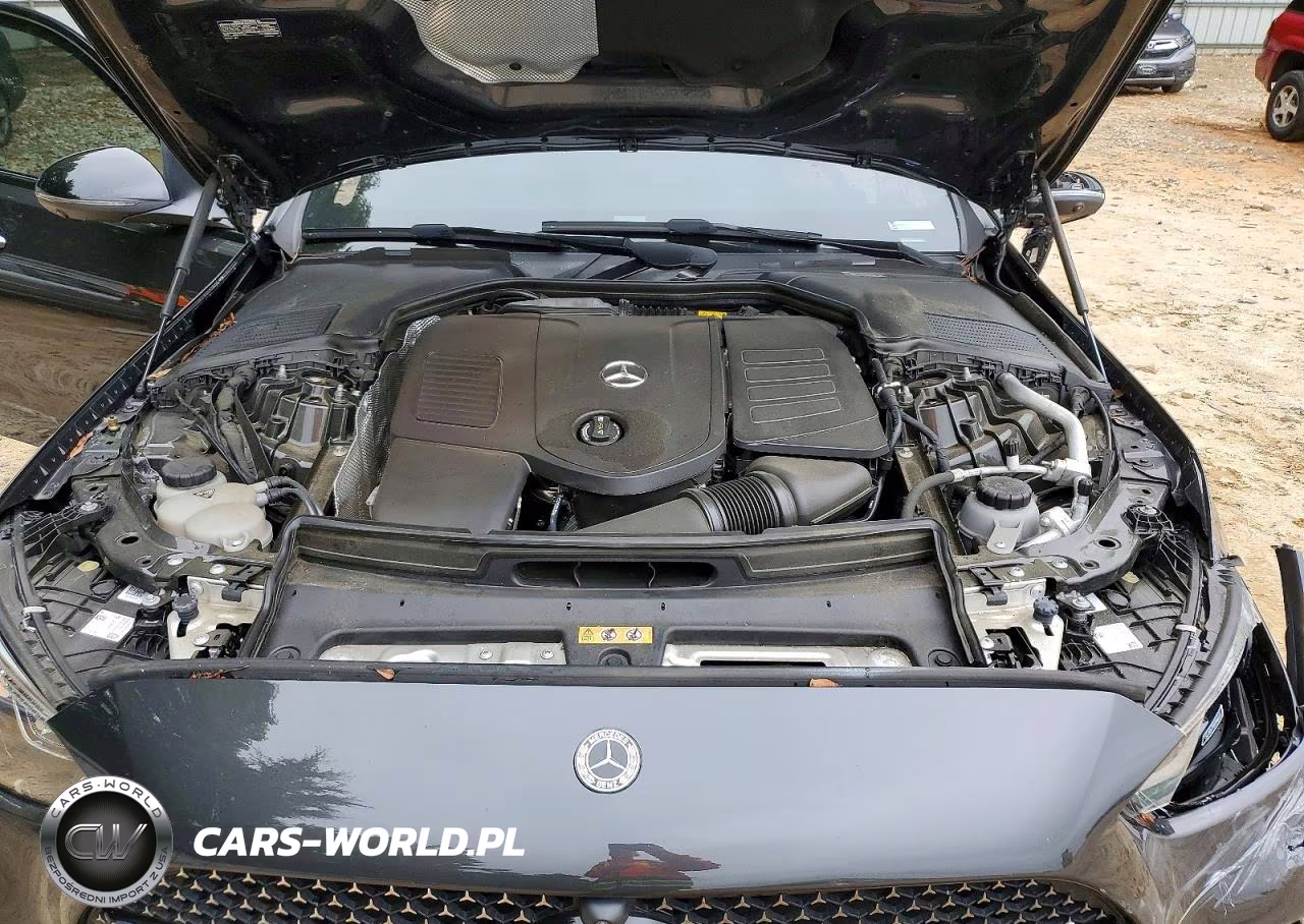 2022 Mercedes-Benz C 300 VIN:W1KAF4GB7NR060416 - 11
