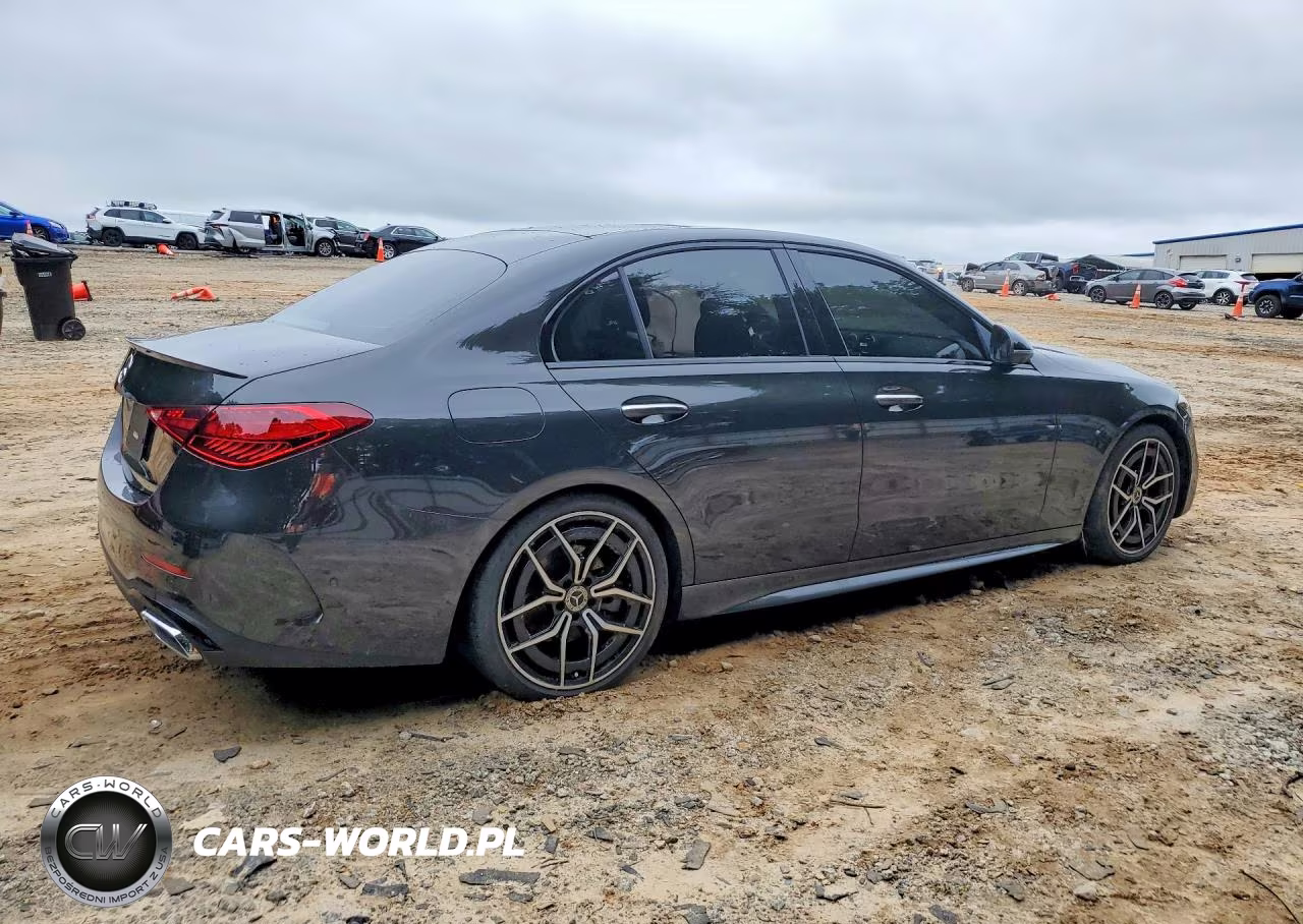 2022 Mercedes-Benz C 300 VIN:W1KAF4GB7NR060416 - 3